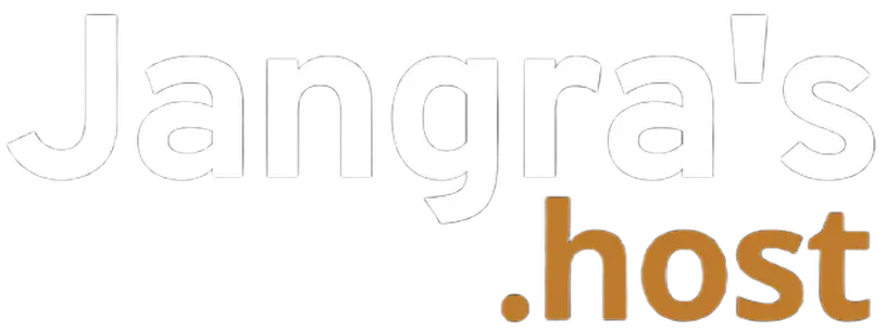 Jangra's Web Services